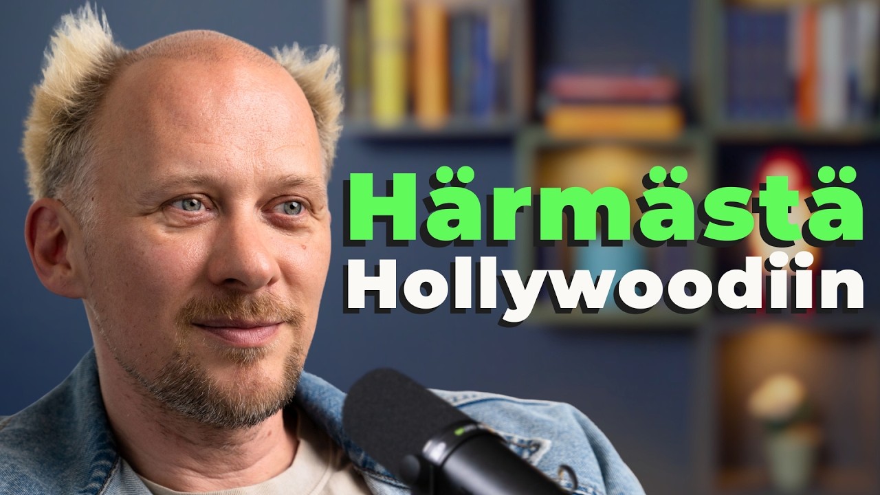#224 Miten Duudsonit valtasivat Hollywoodin? 