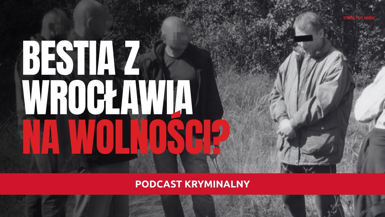 Skrzywdził nawet 96 kobiet | Andrzej Ś. odsiedział wyrok!