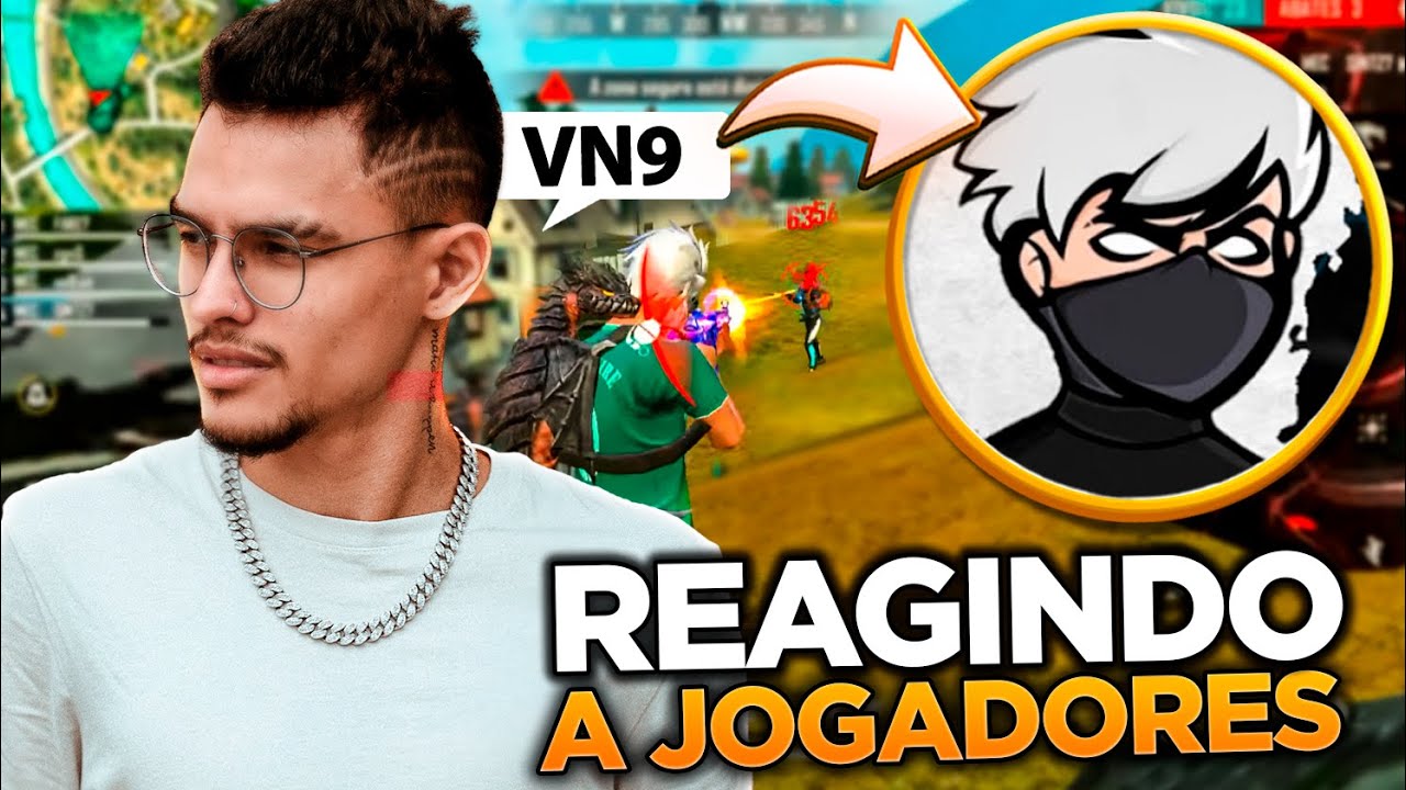 JOGADORES #2 - VN9 - Emulador pra ficar de olho, alto potencial!!