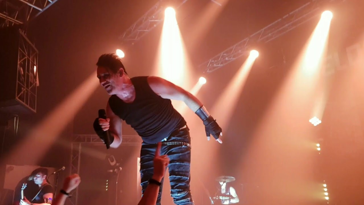 Heldmaschine - Das Maß ist voll (Live) | Megaherz Konzert; 20.10.2018; Coesfeld