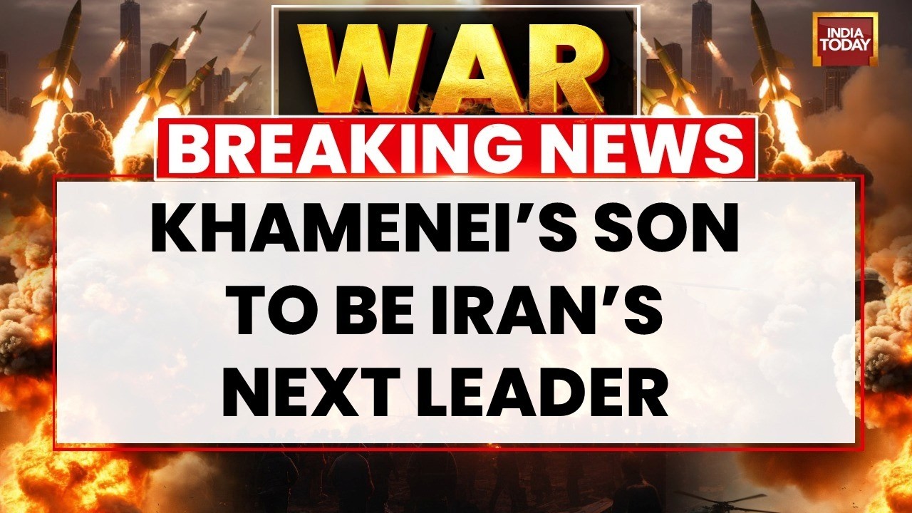 Mojtaba Khamenei Elected Iran's Supreme Leader; US Sanctions Complicate Dialogue