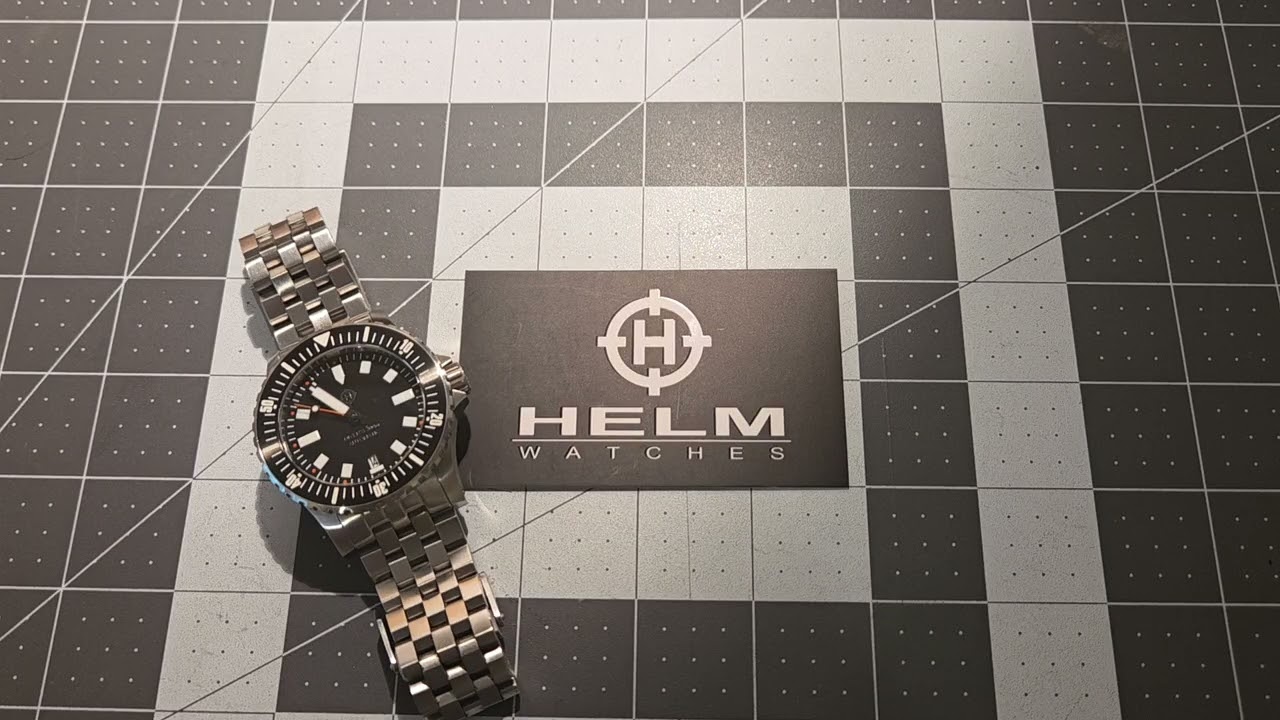 HELM Watches-COSC Certified??