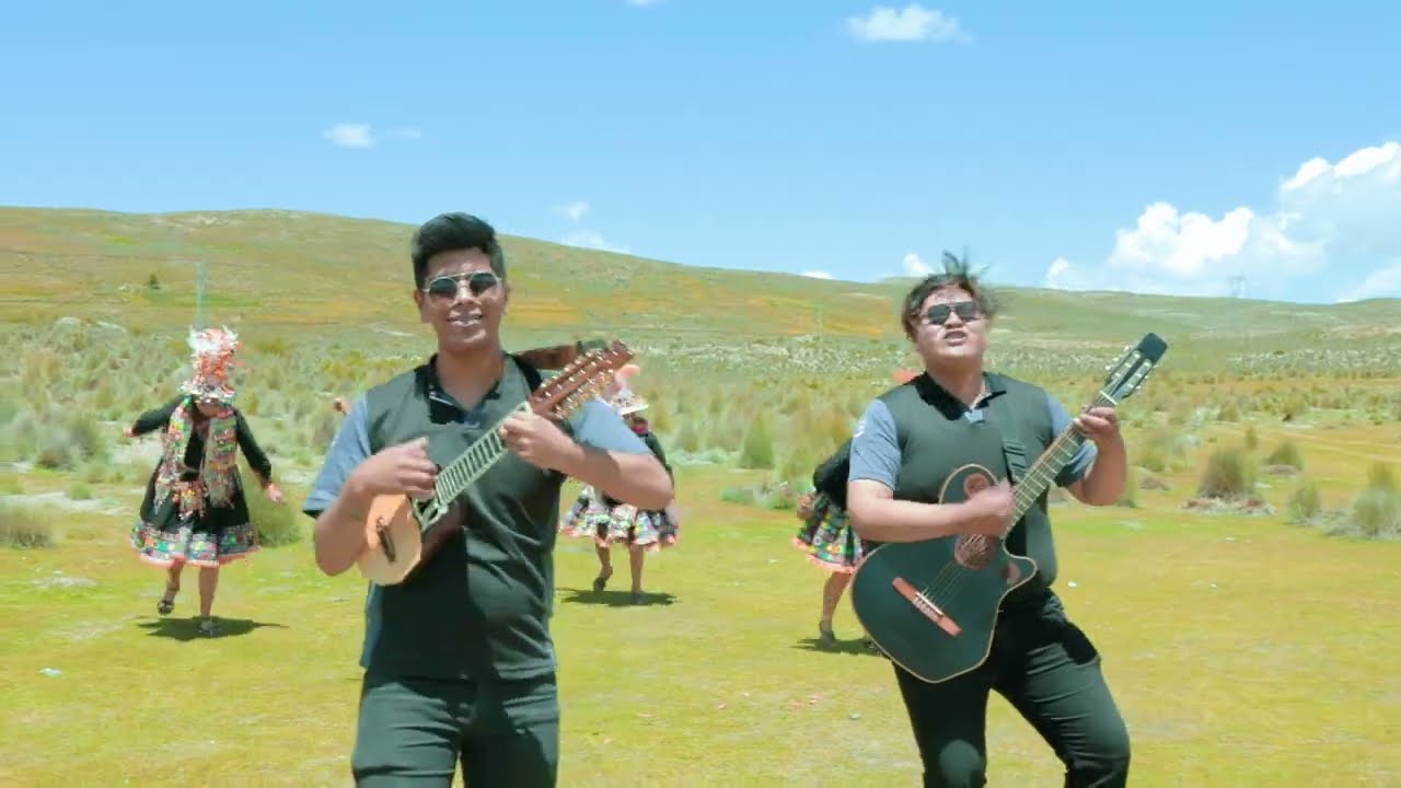 SEMBLANZA DEL ALBA - Sarus Huachacalla ( Tinkuy ) VIDEO OFICIAL 2020