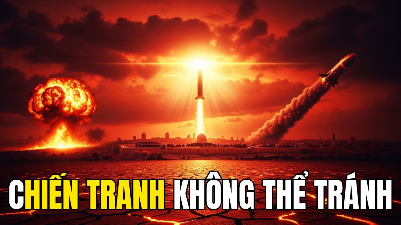 Chiến Tranh Trung Đông: DẤU HIỆU CUỐI? Pastor Nguyen Phu Quyen