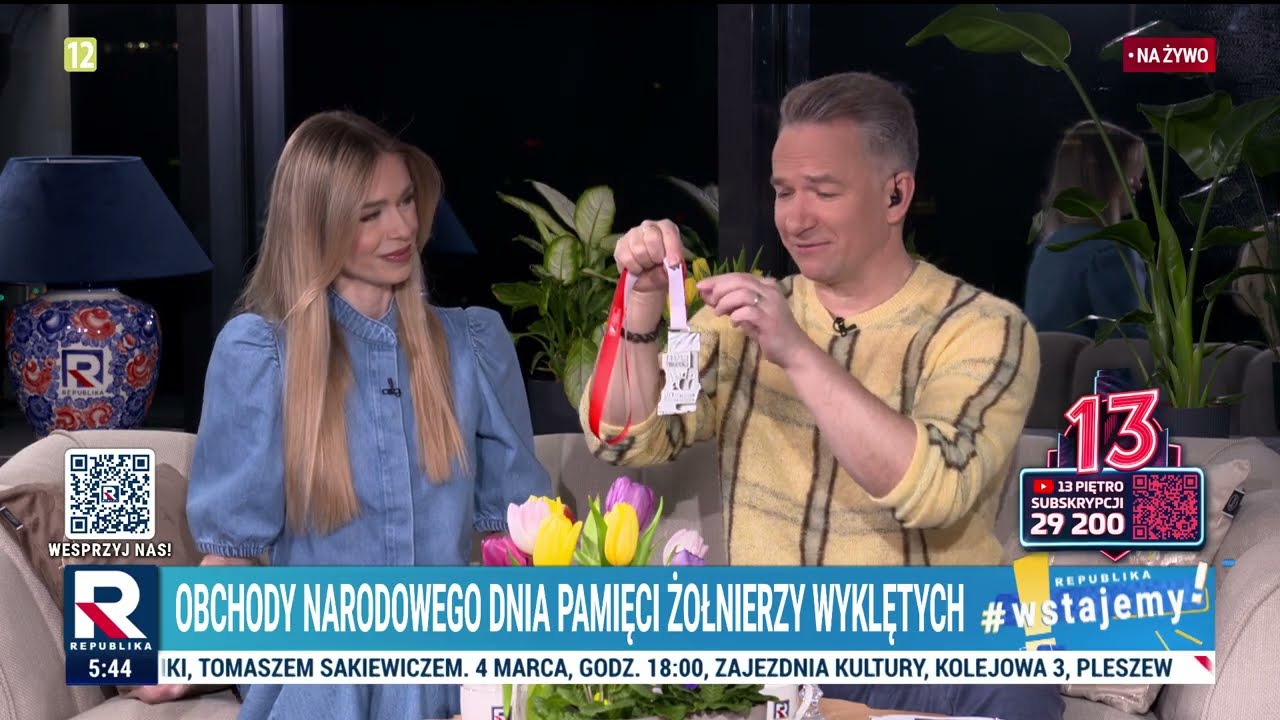 Obchody Narodowego Dnia Pamięci Żołnierzy Wyklętych | Rzeźniczak, Patyra | Wstajemy