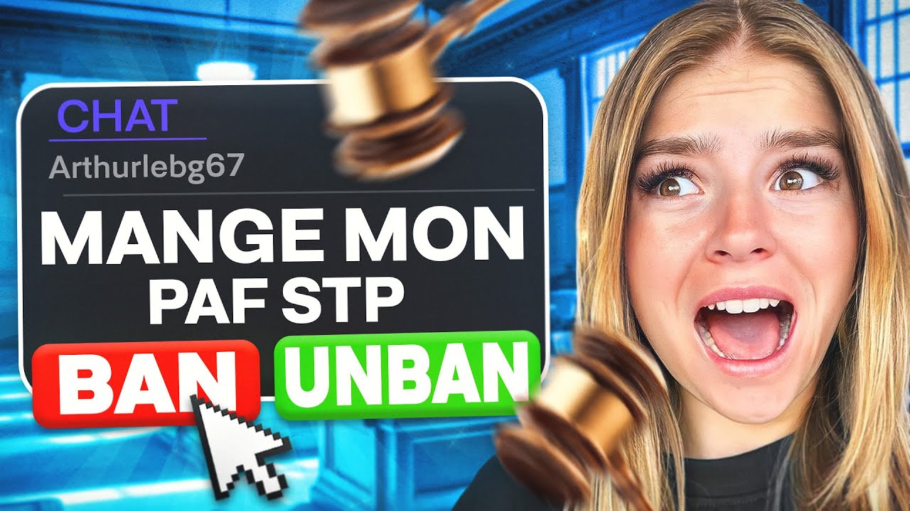 UN TRIBUNAL DES BANNIS QUI FINIT MAL...
