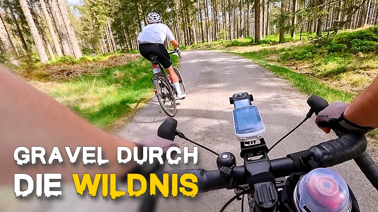 Hohes Venn - Durch die Eifel & Belgien – 60 km & 670 Hm Naturerlebnis