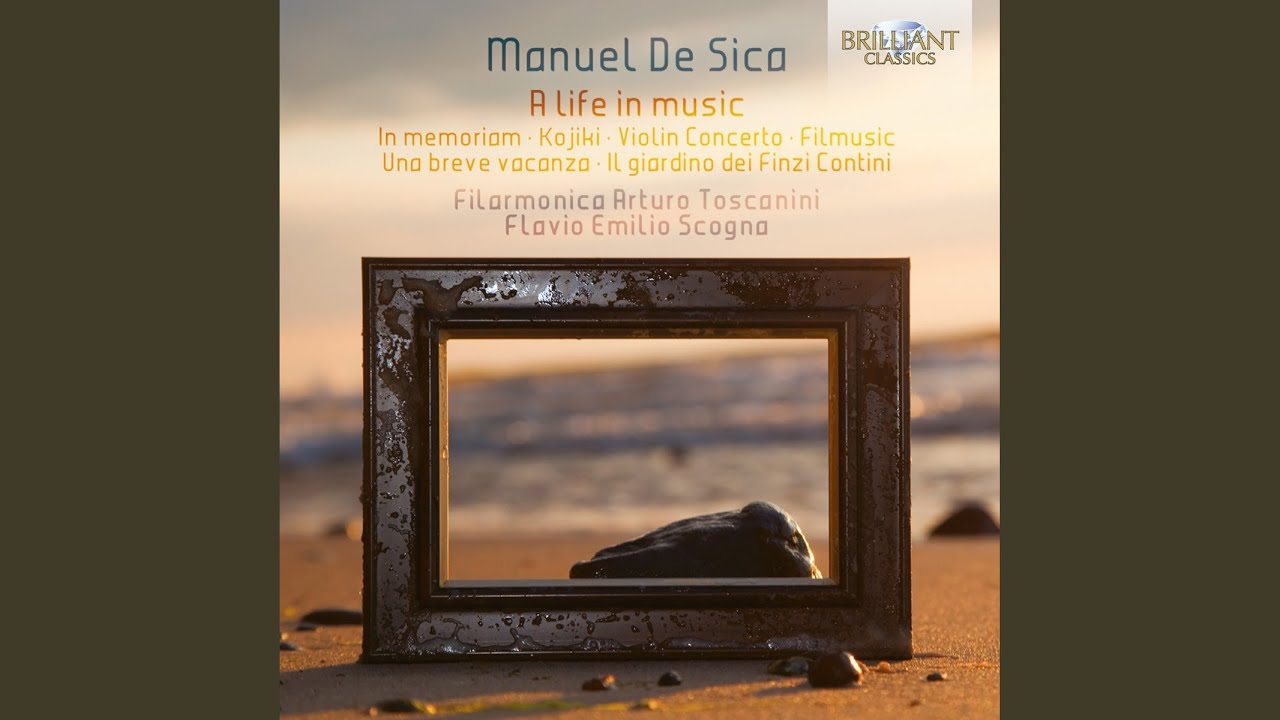Il giardino dei Finzi Contini for Orchestra
