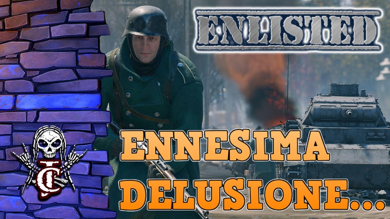 Enlisted - Ennesima Delusione...