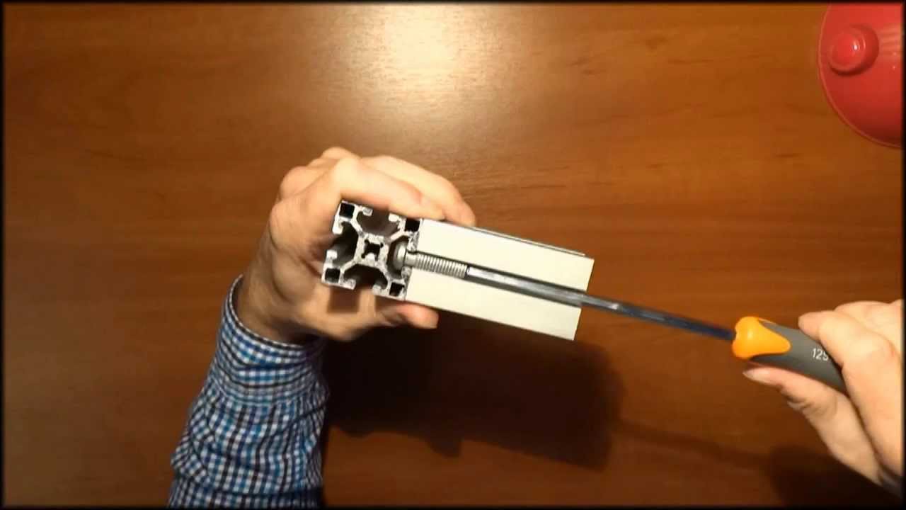 ARMA profile aluminiowe & system rurkowy