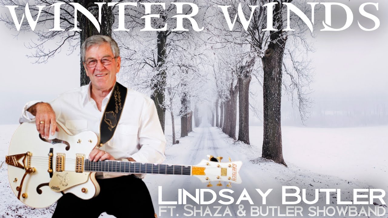 Winter Winds - Lindsay Butler ft. Shaza Leigh & The Butler Showband (Official Music Video)
