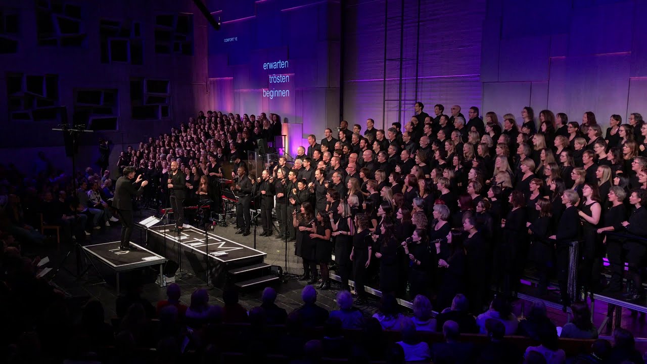 Gospel im Osten Stuttgart / GiO / Songs for Messiah