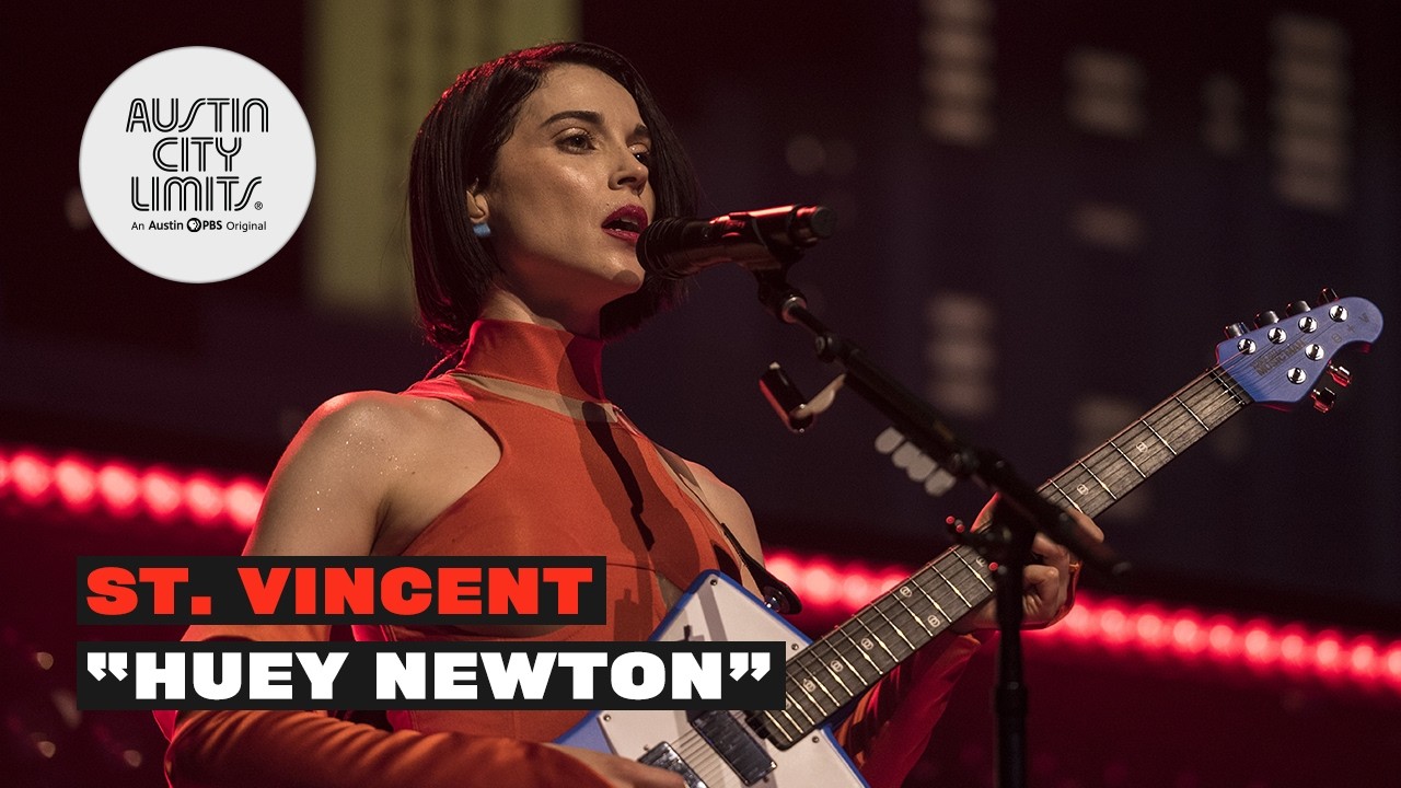 St. Vincent 