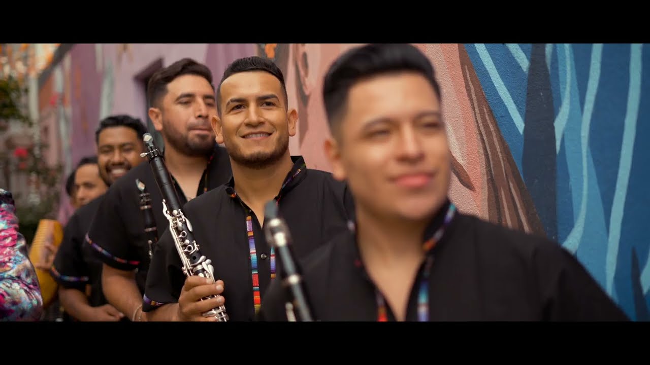CHINITA (Video Oficial) - LOS INFINITOS