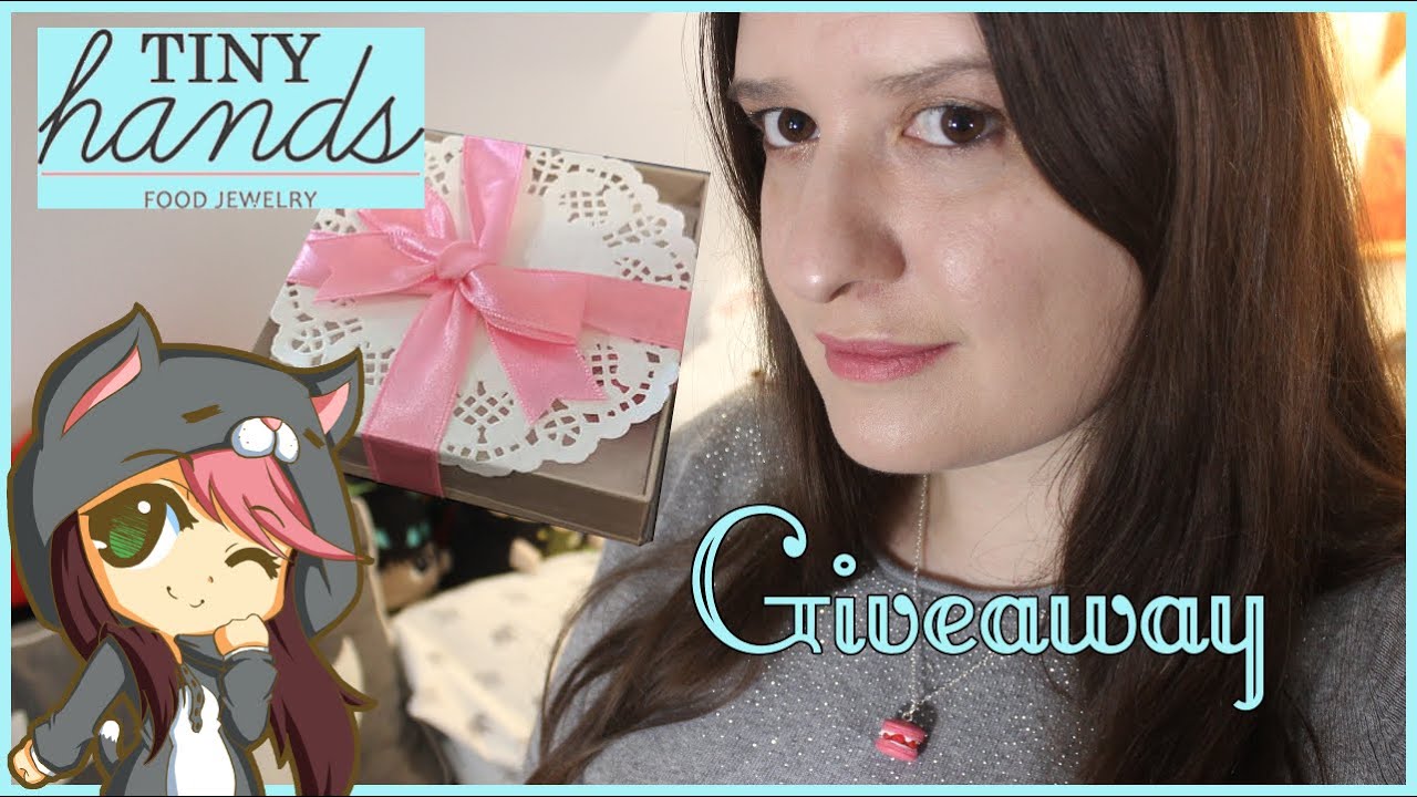 Tiny Hands Jewelry Unboxing and Giveaway (Closed)
