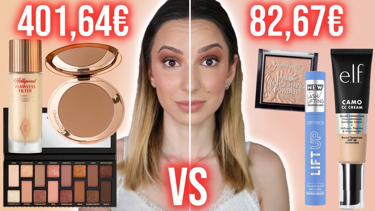 ❌TRUCCHI COSTOSI VS TRUCCHI ECONOMICI ❌
