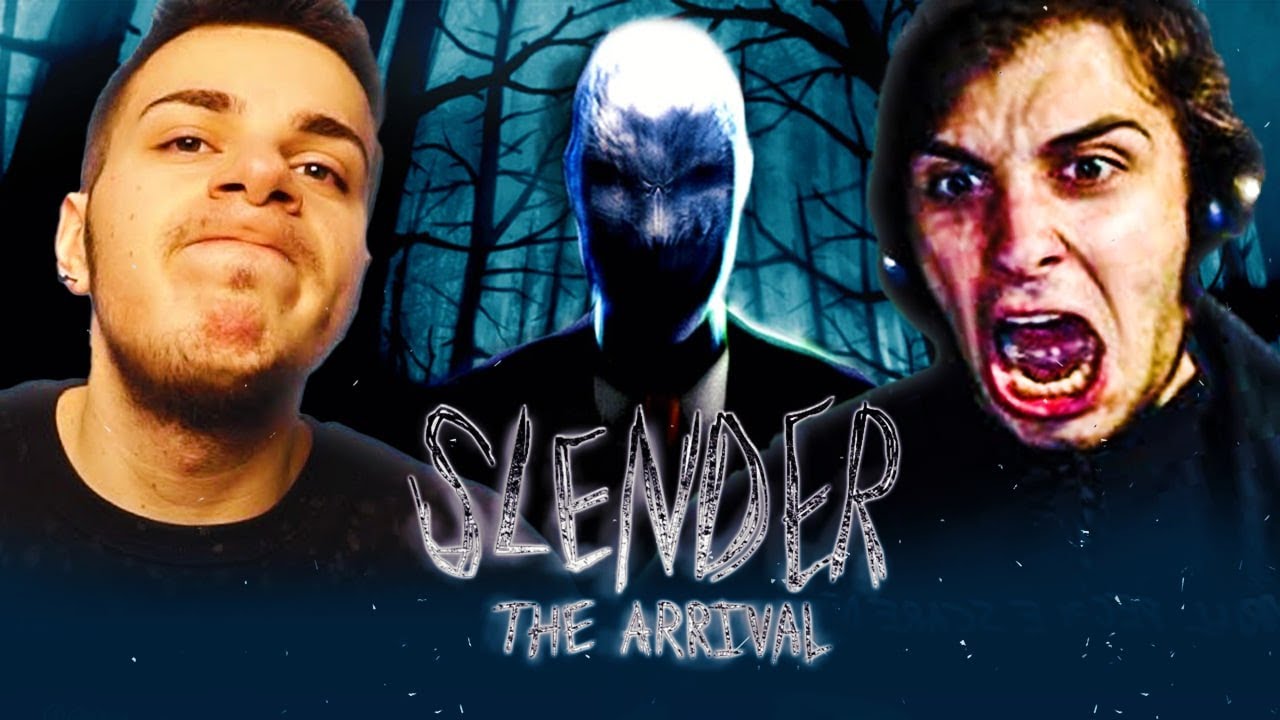 IMPAZZIRE SU SLENDERMAN CON IL KAPPA