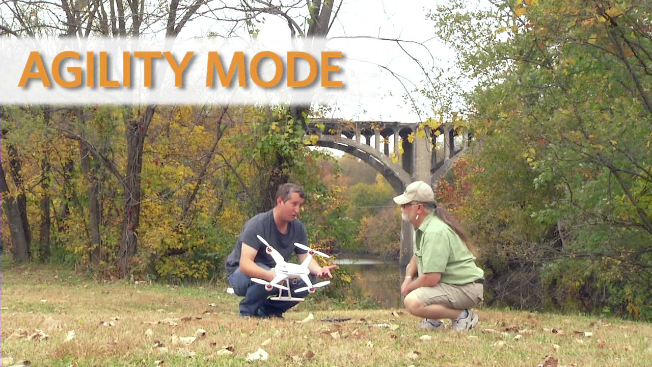 Chroma - Agility Mode