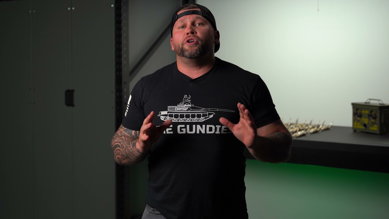 Win a trip to the 2022 Gundies!