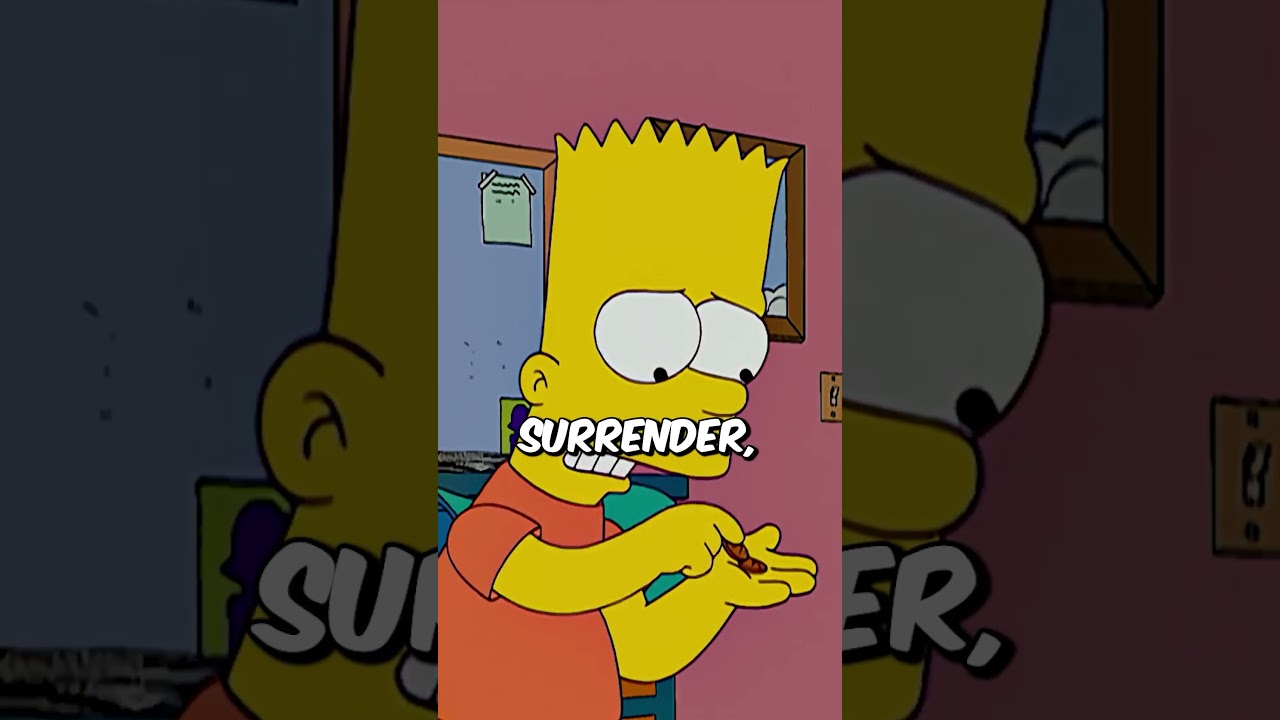 What Happens When Bart & Homer Become Coin Collectors? #thesimpsons