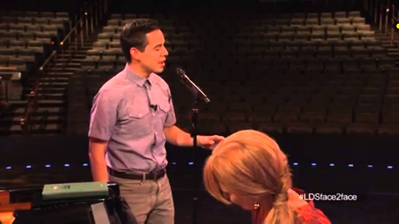 David Archuleta - If the Savior Stood Beside Me
