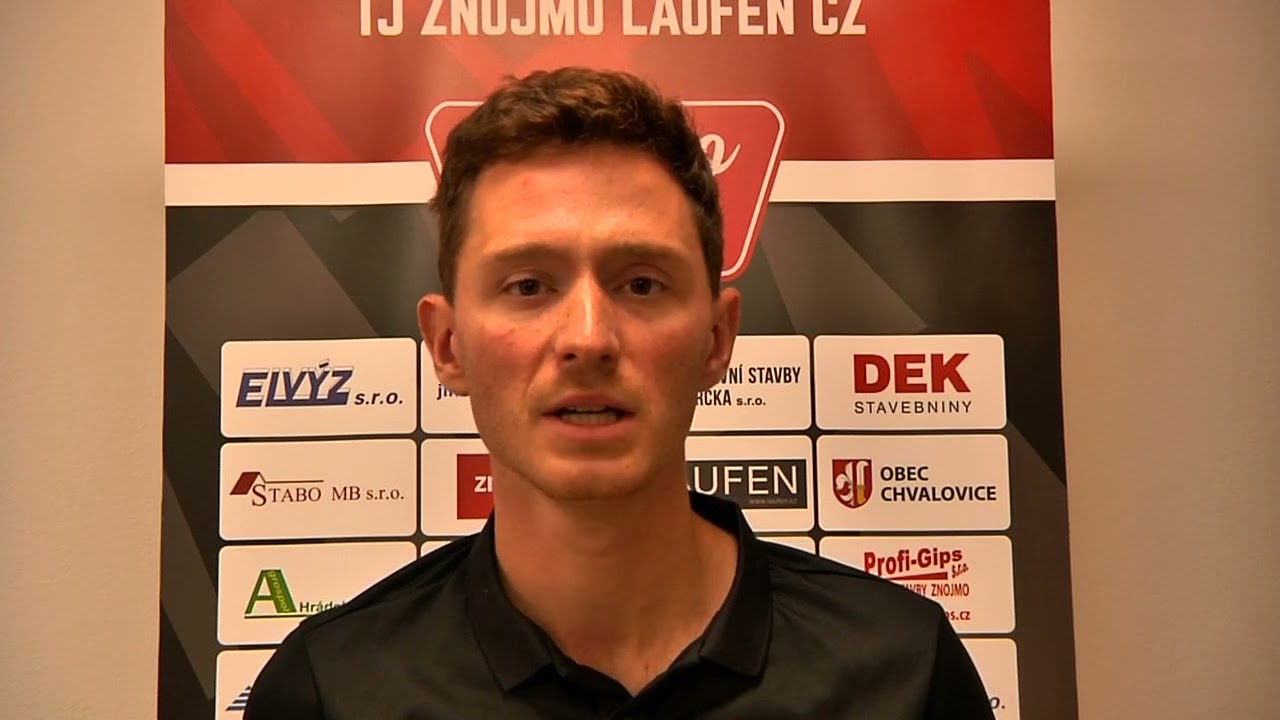 ROZHOVORY: POHÁR ČESKÉHO FLORBALU: TJ ZNOJMO LAUFEN CZ x PŘEDVÝBĚR.CZ FLORBAL MB