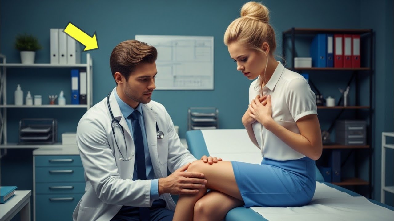 A Shy Girl Visits a Gynecologist – Shockingly, Her Doctor Is a Young Millionaire! | Emotional Story