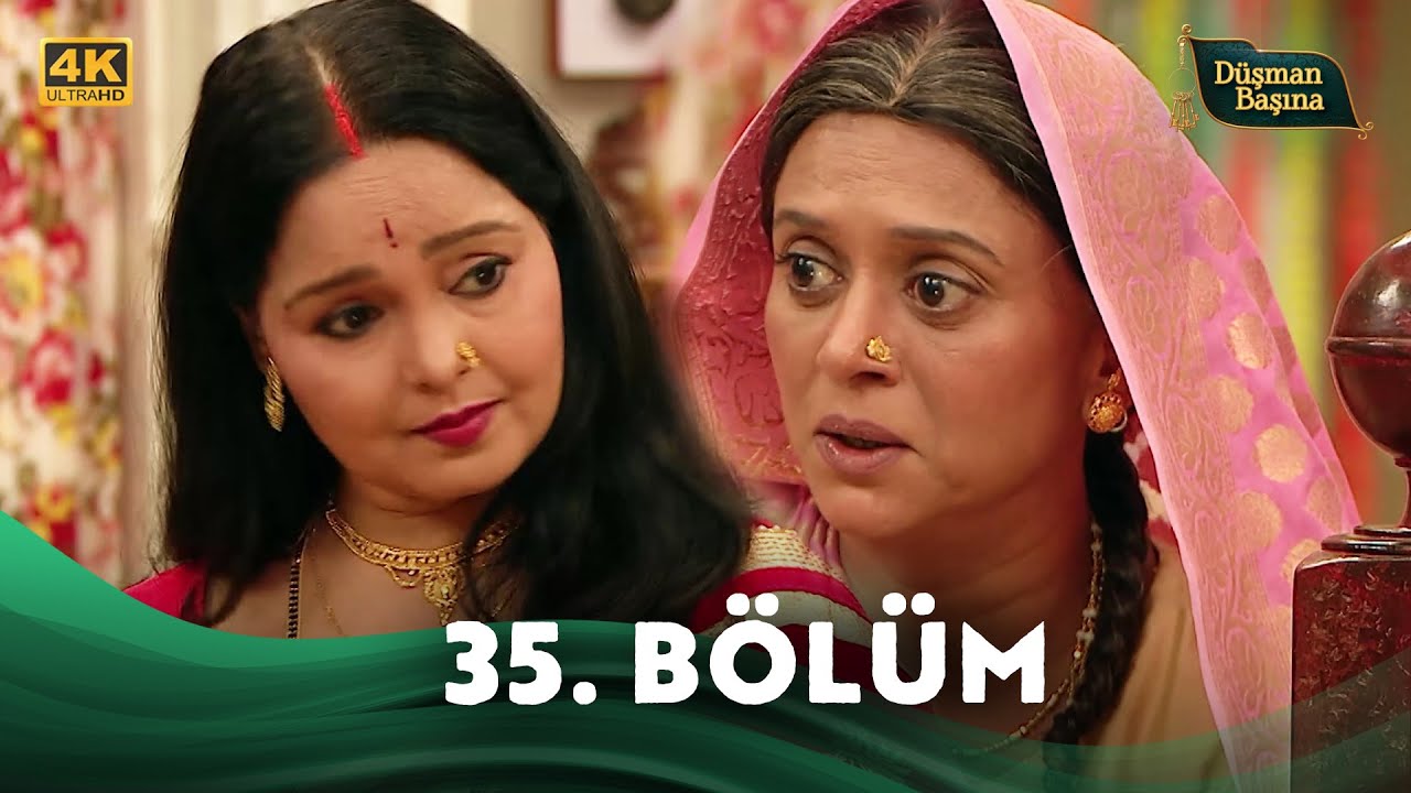 Düşman Başına (Mere Angne Mein) Hint Dizisi | 35. Bölüm (4K) ‪@kanal7