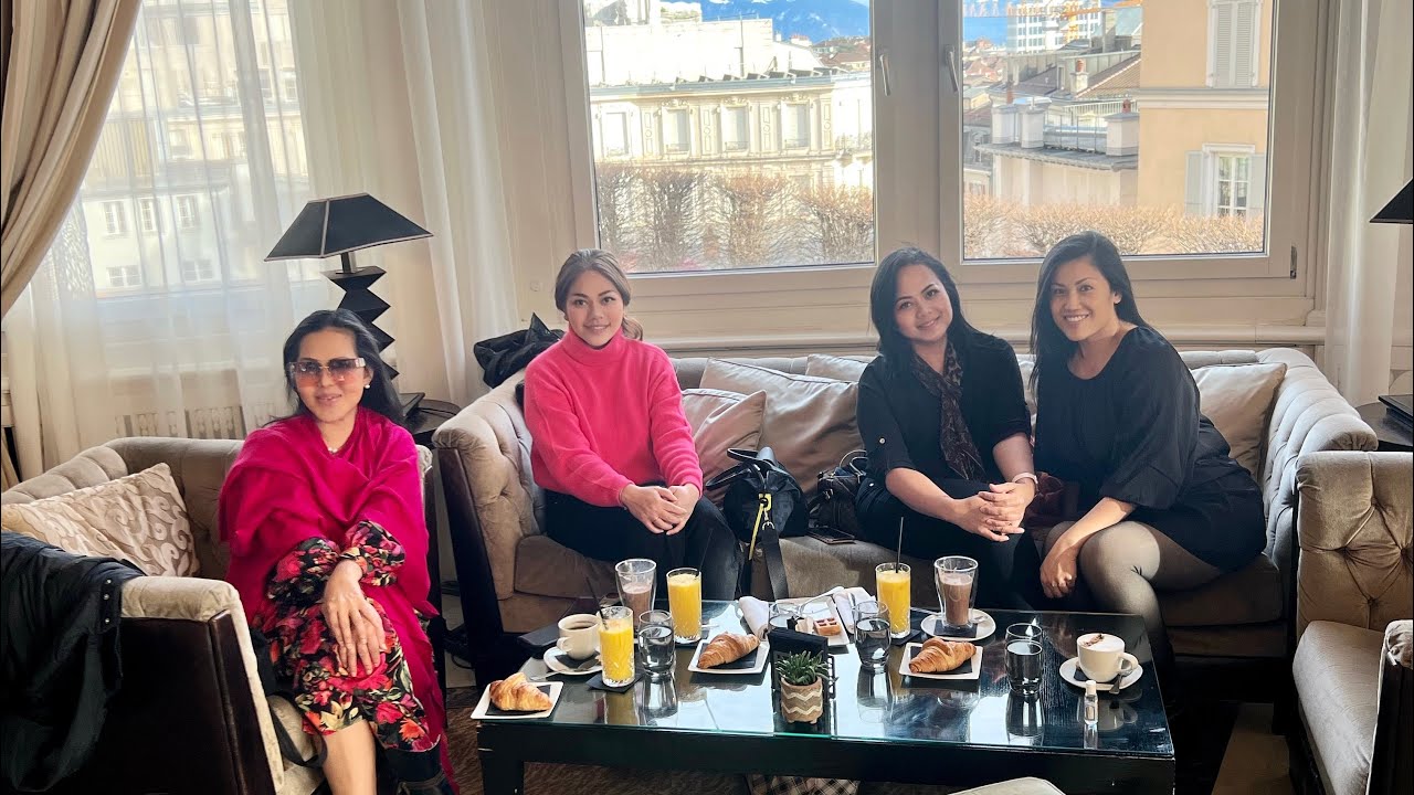 Ladies Time @LAUSANNE Palace