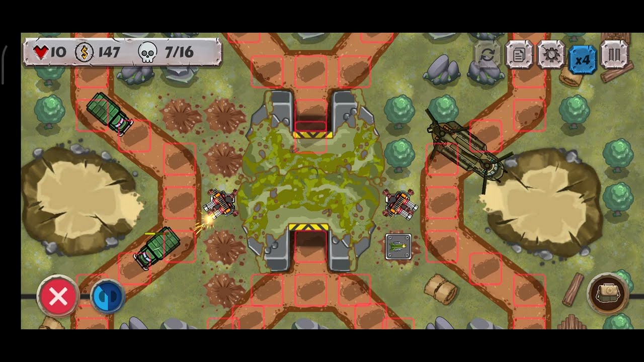 Battle Strategy Tower Defence | Season - 3 | Level 5 | Best Way to Win Updated 2024