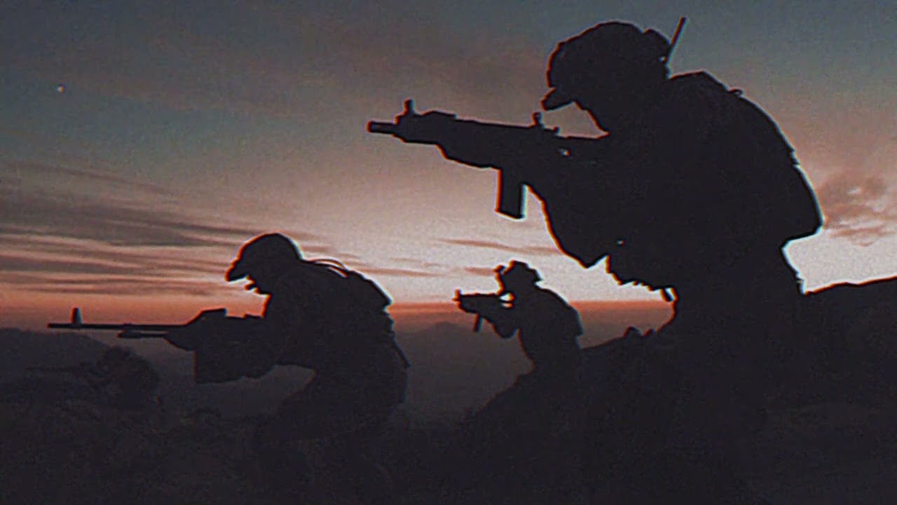 Into The Furnace | MW2019 Soundtrack | (Slowed + Reverb + Low Pitched)