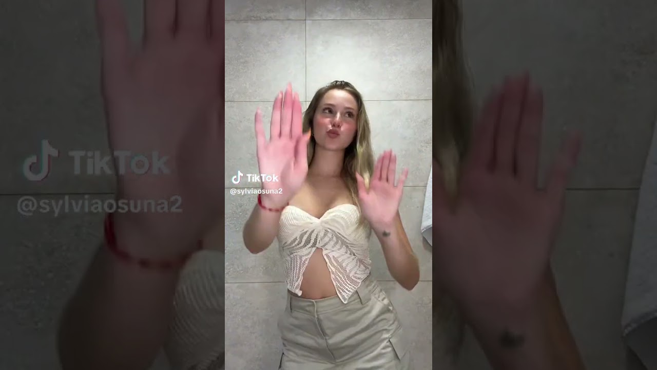 SylviaOsuna #tiktok #shorts #baile