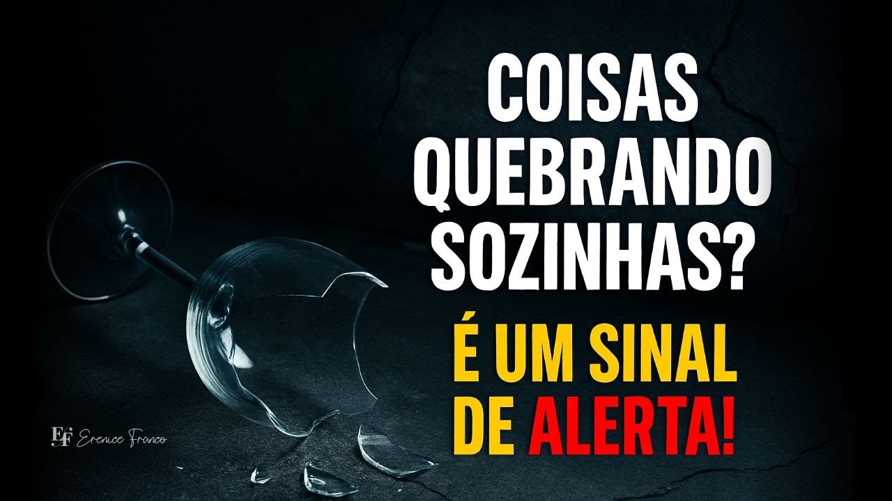 Qual o SIGNIFICADO de coisas que QUEBRAM e QUEIMAM com facilidade em casa? 