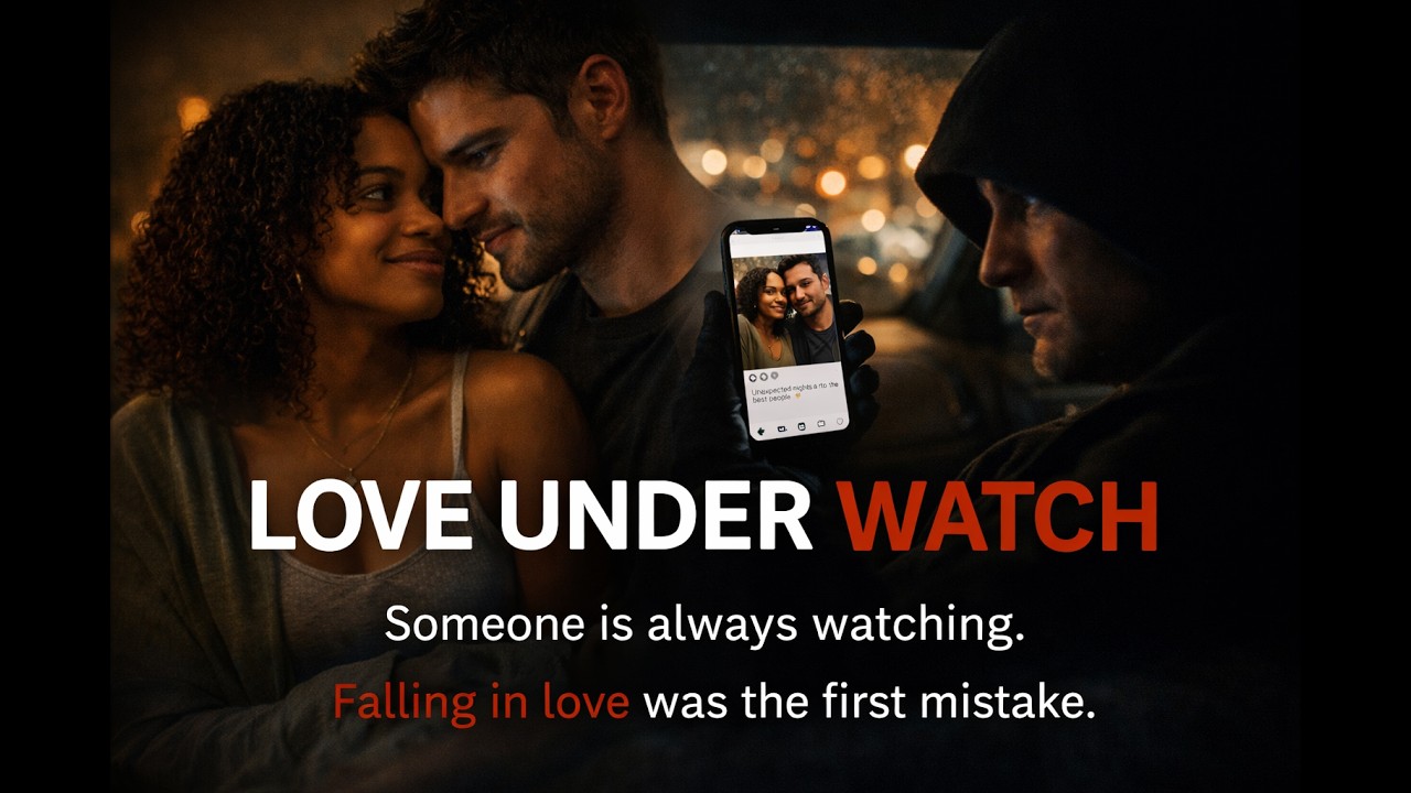 Love Under Watch ( Episode 1 )