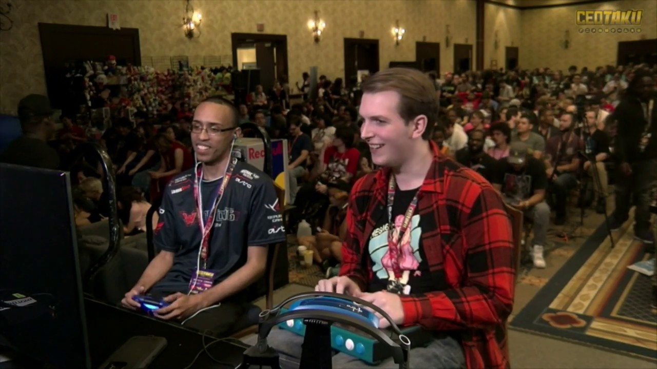CEOTAKU 2019 GGXrD R2 Top 8 - CATPION DEB против JWONG LOSTSOUL