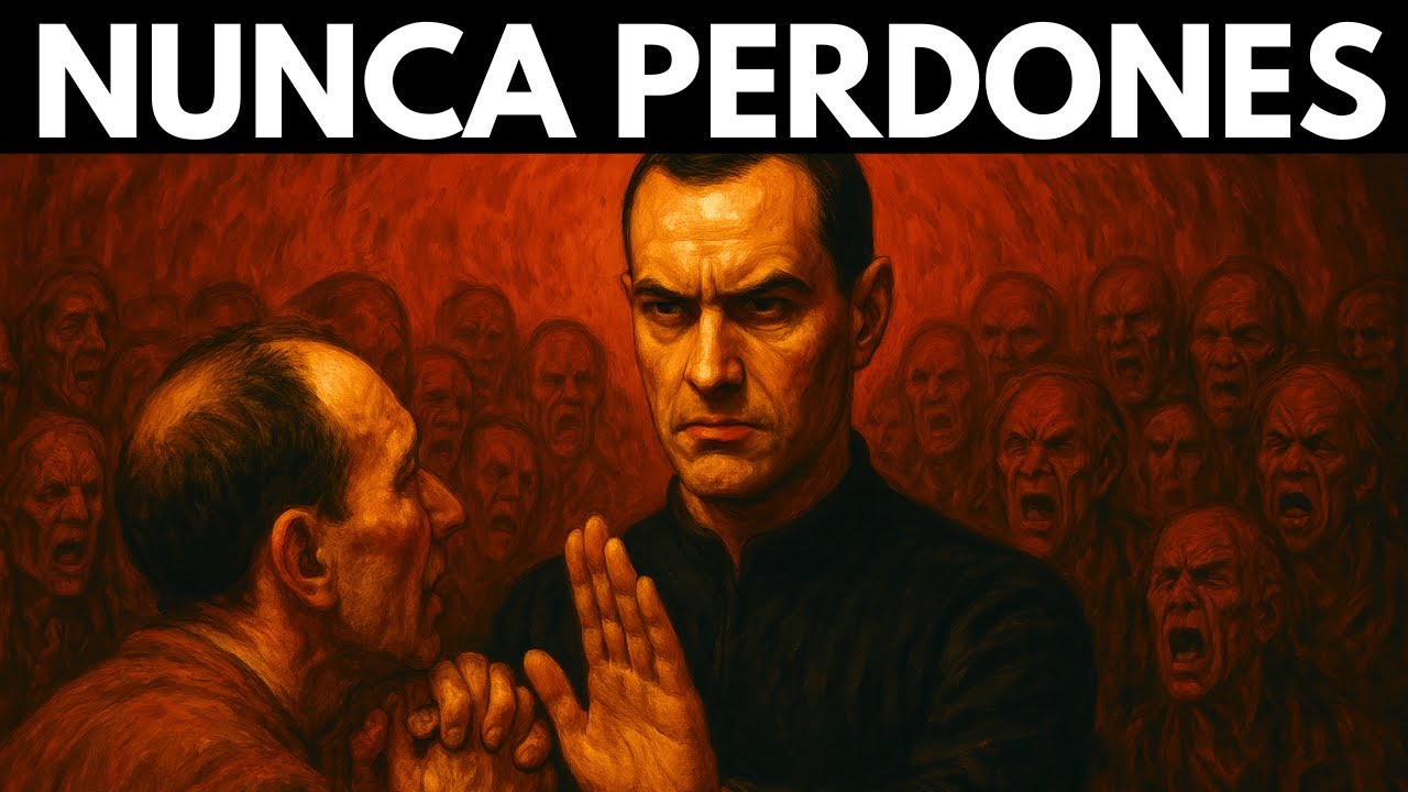 El Perdón Es Para Los DÉBILES: La Advertencia De Maquiavelo
