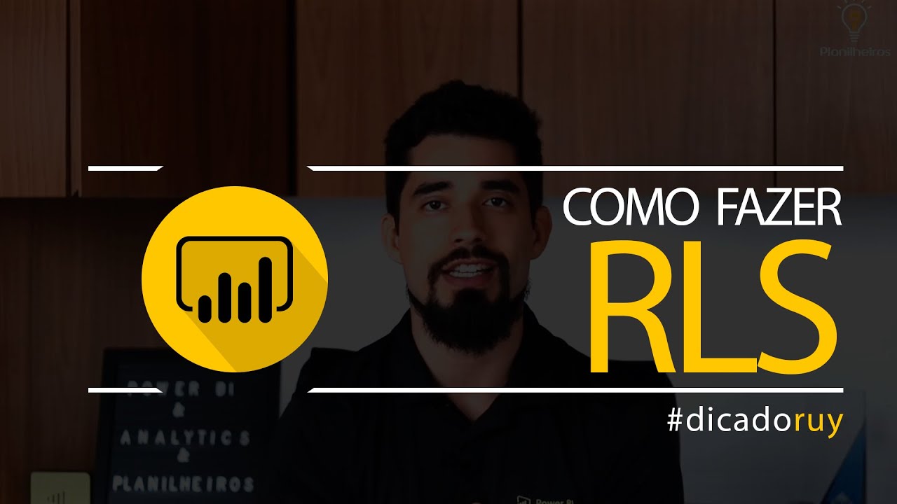 Como fazer RLS no Power BI?
