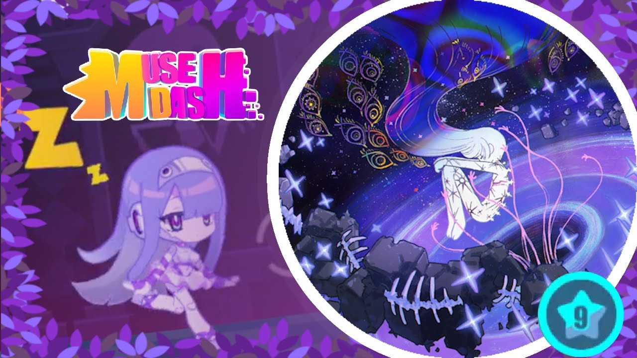 [Muse Dash Custom] Through Patches of Violet - Mili