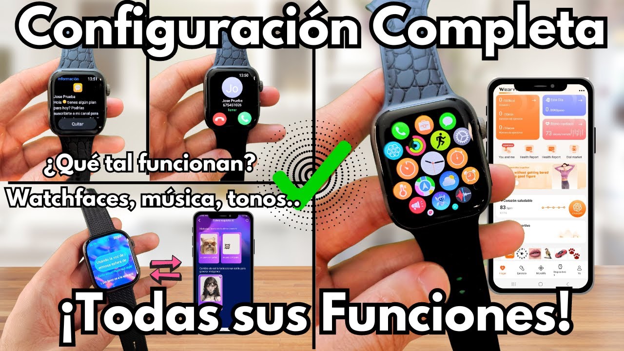 HK9 Mini Plus 👉 ¡Guía COMPLETA de Configuración y TODAS sus Funciones!