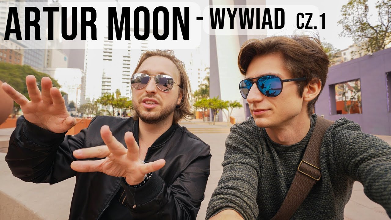 Oprowadzam polskiego pianistę po Los Angeles
