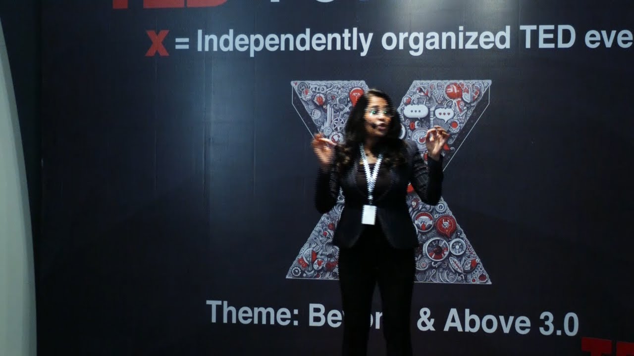 The Power of Collaboration: Why Success is a Team Effort | Dr. Rajita Chaudhuri | TEDxPCTE Ludhiana