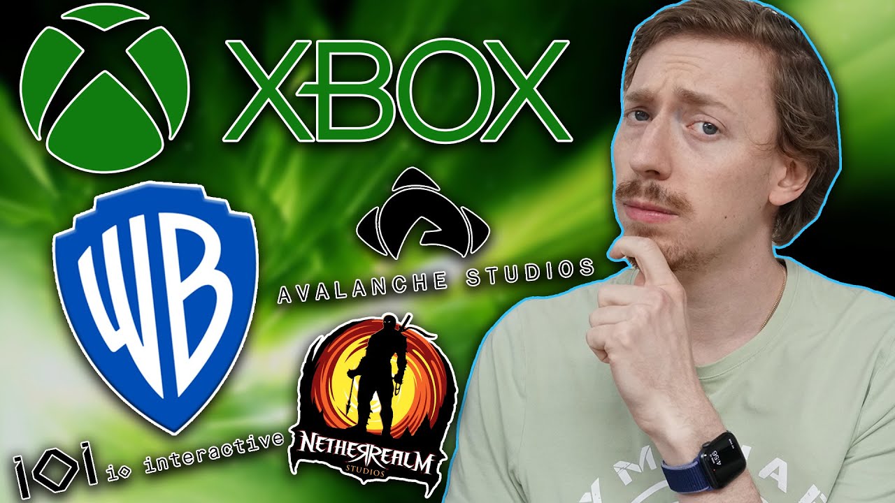 Xbox's Next BIG Acquisition...