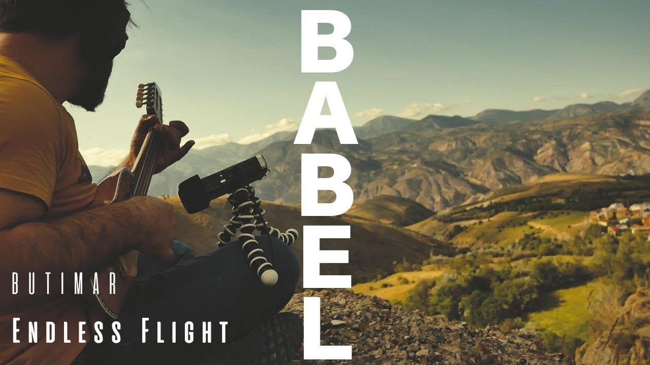 Butimar - Endless Flight  Cover (Babel Soundtrack Live Session)