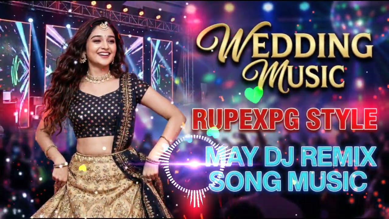 आदिवासी लग्न स्पेशल 💥 | RupexPG स्टाईल DJ Remix | Adivasi Wedding Song
