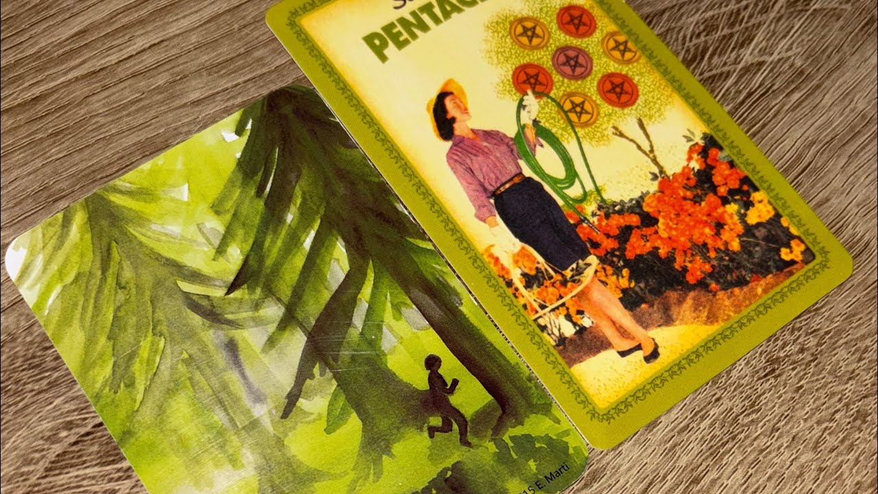 “Depressziós. Nem tudja ezt kezelni úgy mint te.” KÜLÖNLEGES ÜZENET-TAROT
