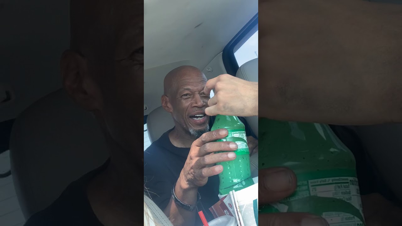 65 year old man hits gravity bong for the first time