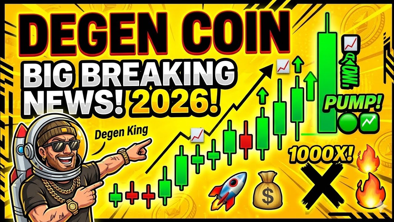 Degen (DEGEN) Coin Price Prediction & Technical Analysis | Degen (DEGEN) Coin