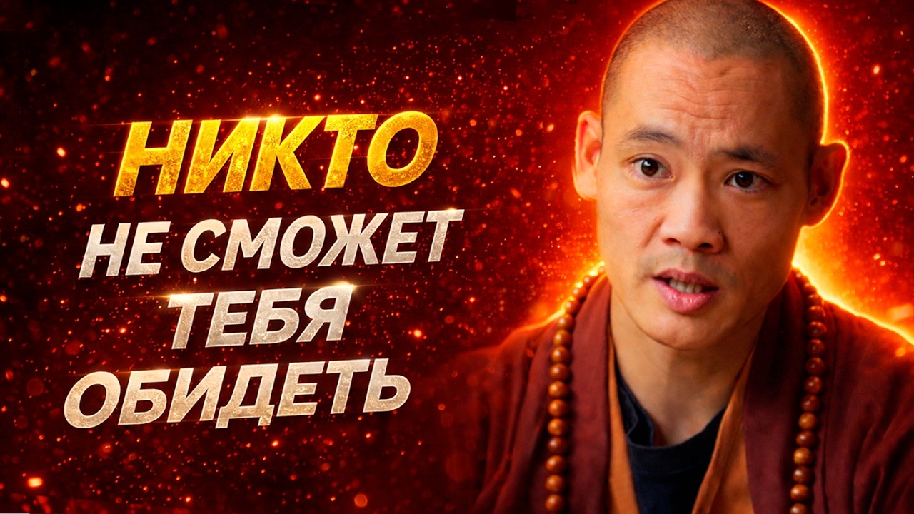 Как Перестать Реагировать на Оскорбления?