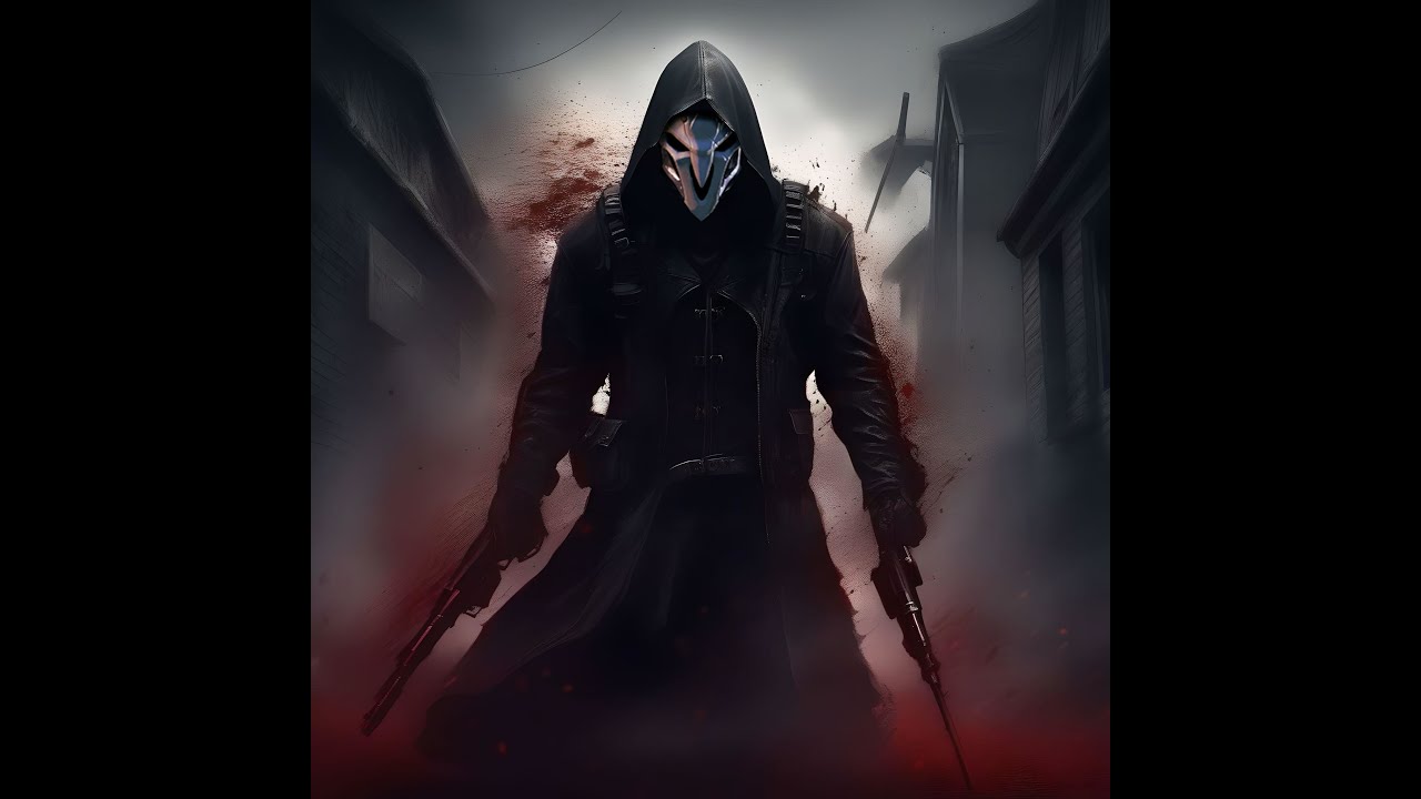 The Reaper [Overwatch Fan Song]