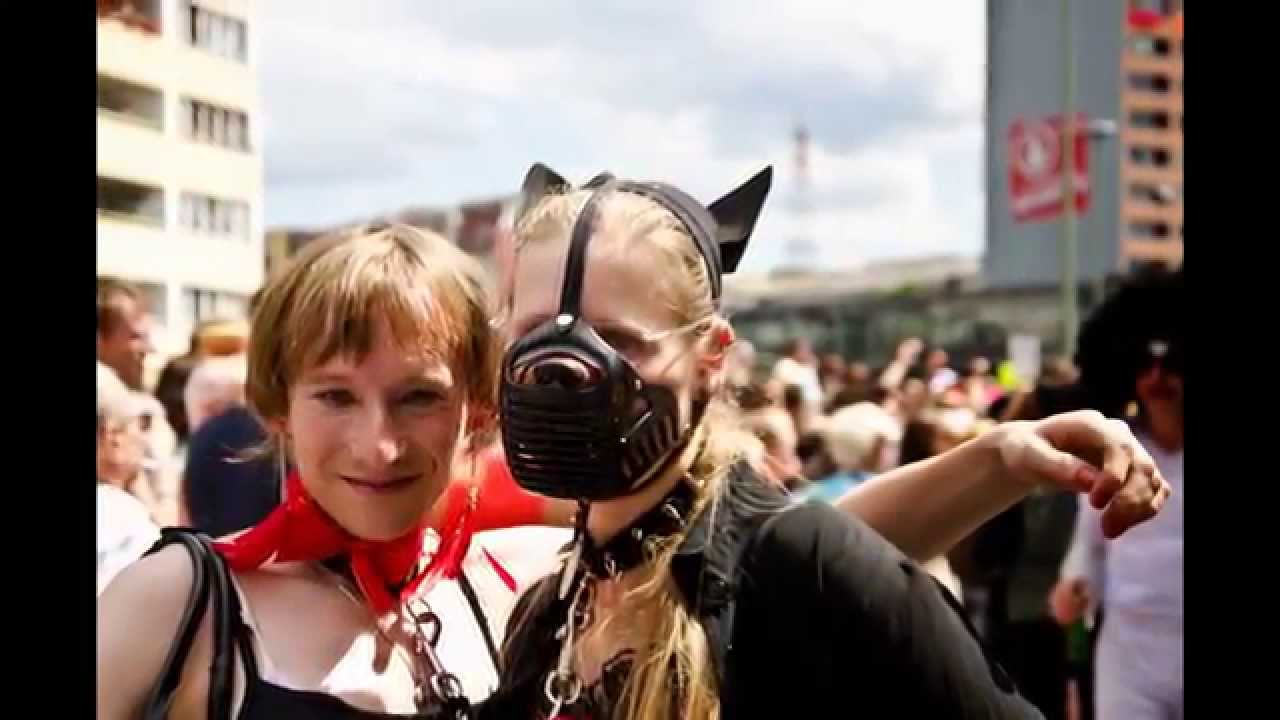CSD 2013 Berlin - B like Berlin